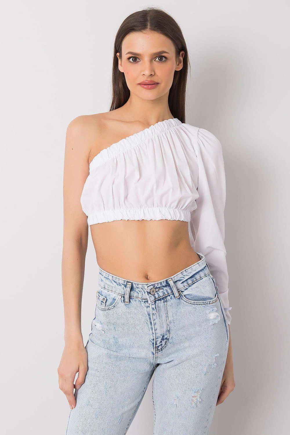 Blouse model 215371 Rue Paris